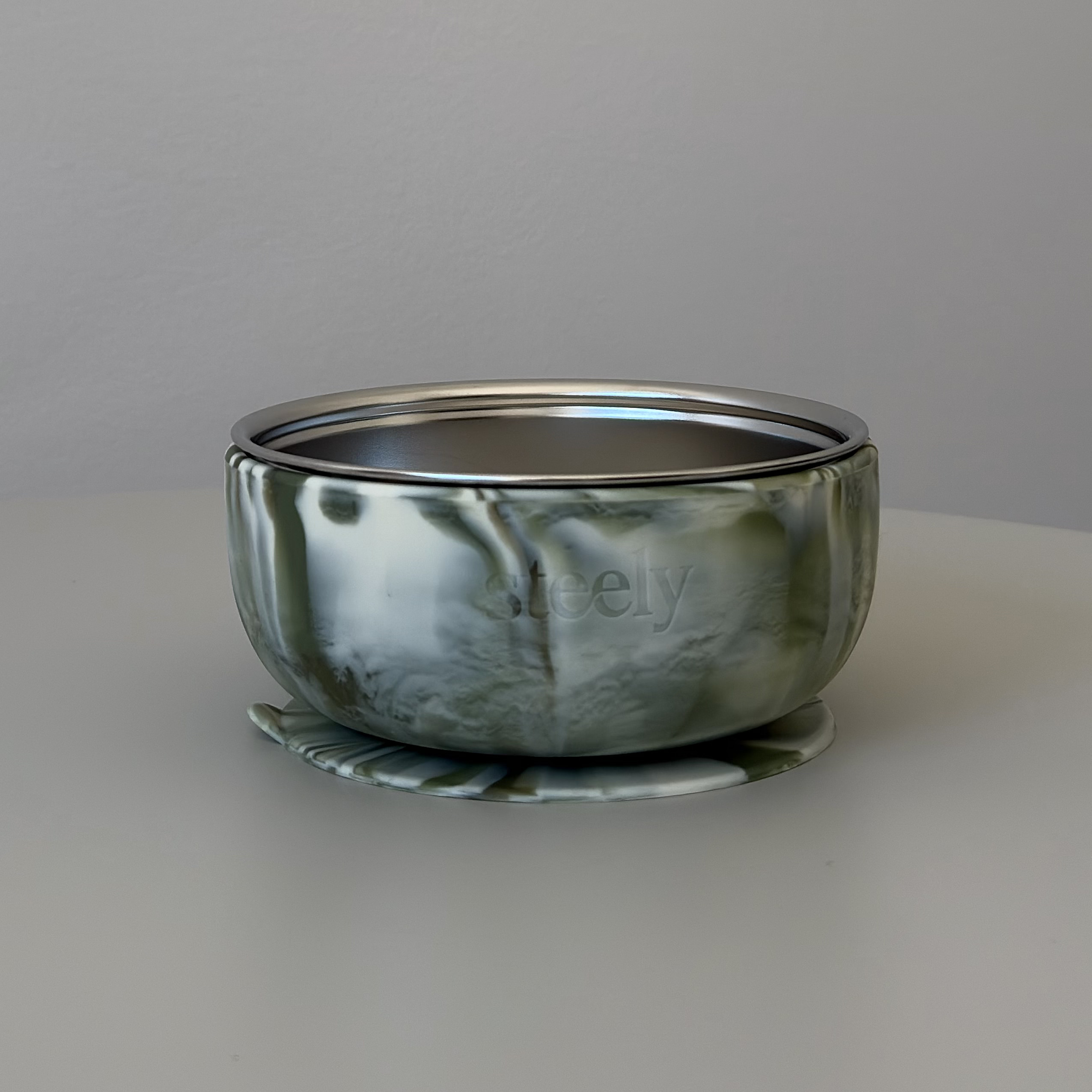 the bowl