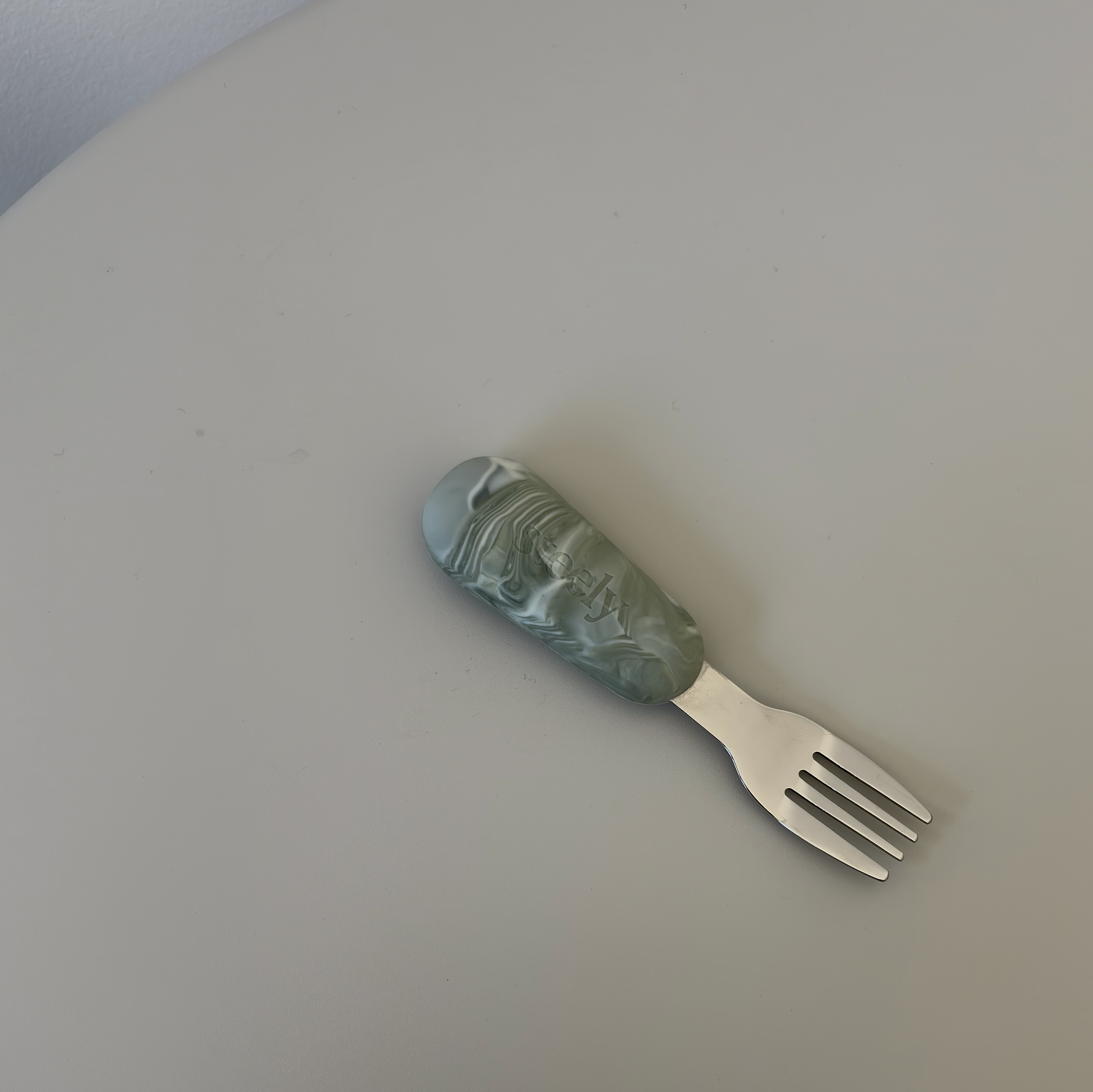 the fork