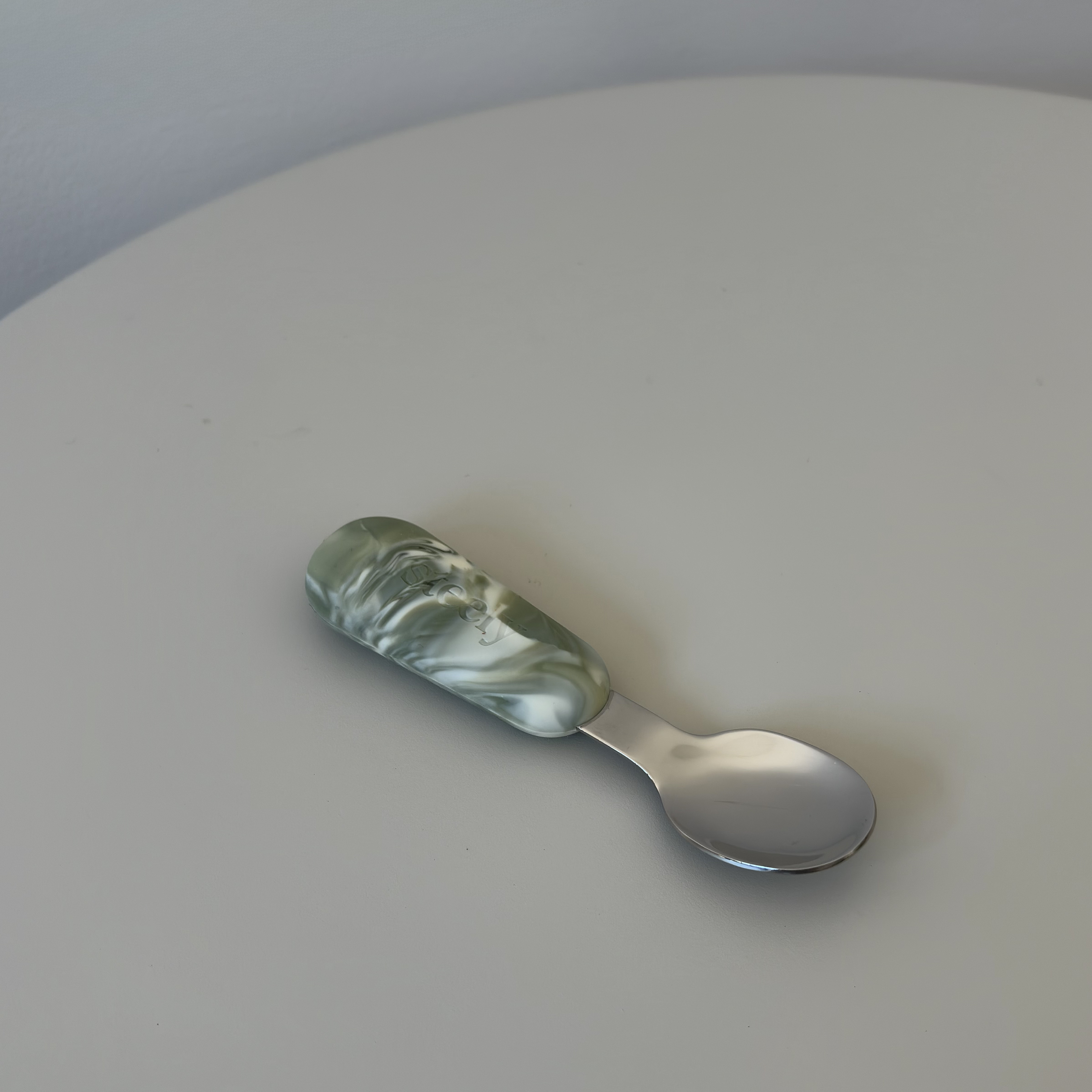 the spoon